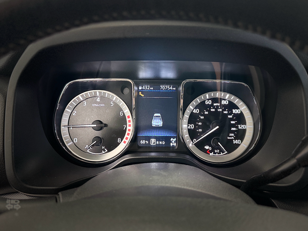 Used 2019 Nissan Titan Truck