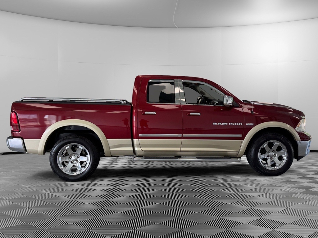 Used 2011 Dodge Ram Pickup 1500 Truck