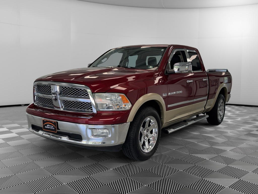 Used 2011 Dodge Ram Pickup 1500 Truck