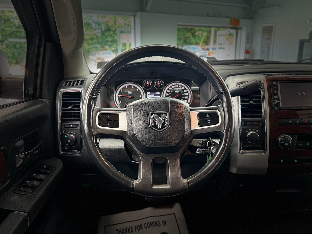 Used 2011 Dodge Ram Pickup 1500 Truck