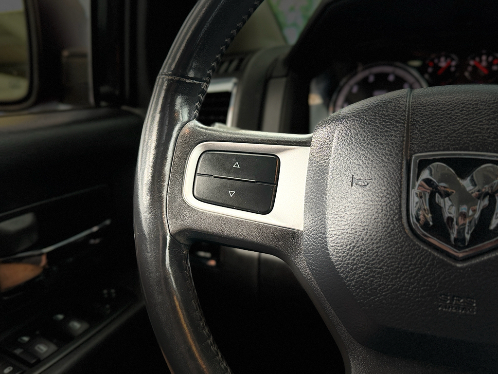 Used 2011 Dodge Ram Pickup 1500 Truck