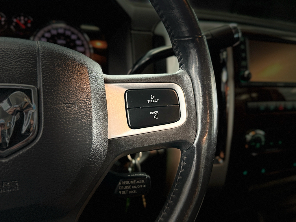 Used 2011 Dodge Ram Pickup 1500 Truck