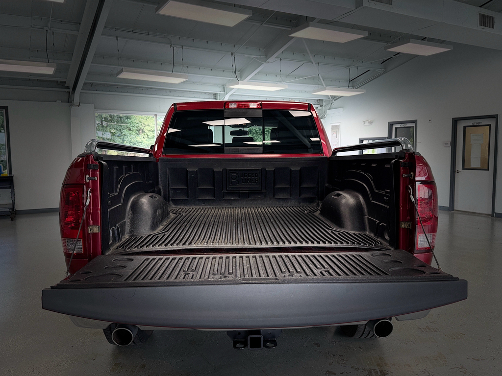 Used 2011 Dodge Ram Pickup 1500 Truck