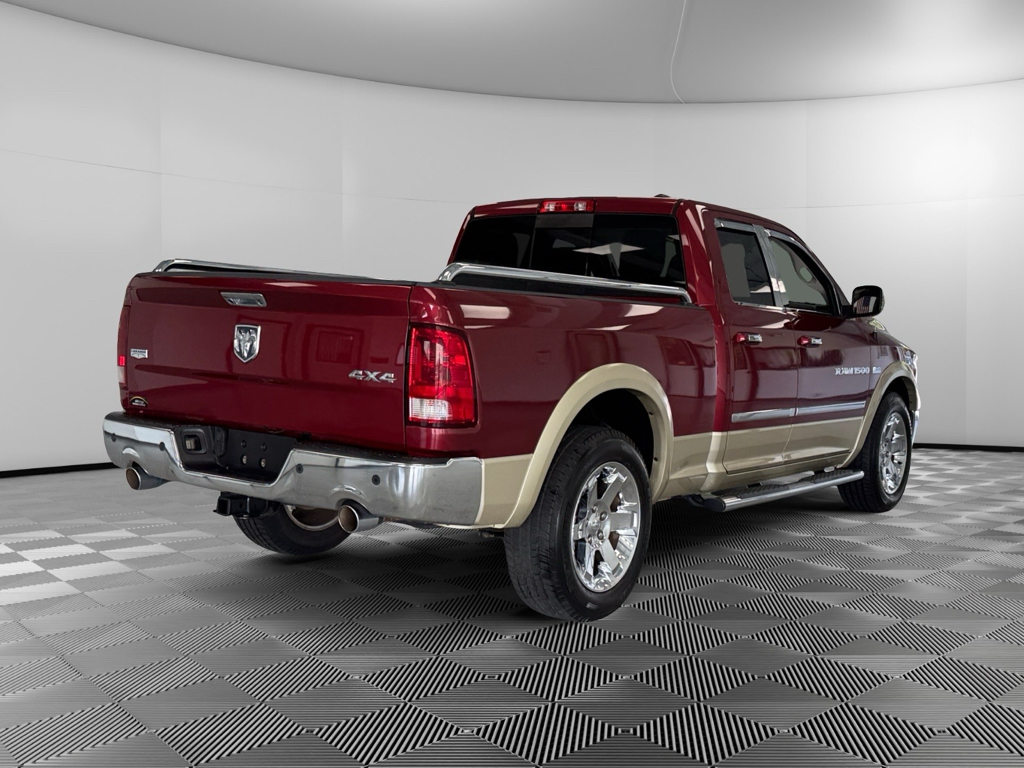 Used 2011 Dodge Ram Pickup 1500 Truck