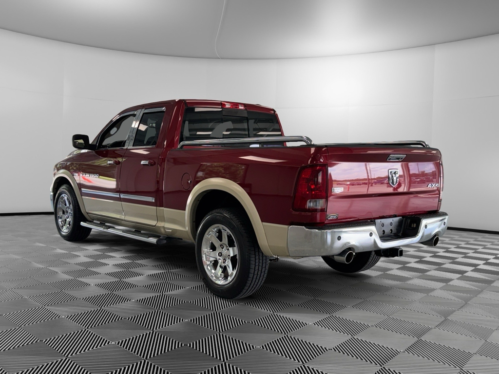 Used 2011 Dodge Ram Pickup 1500 Truck