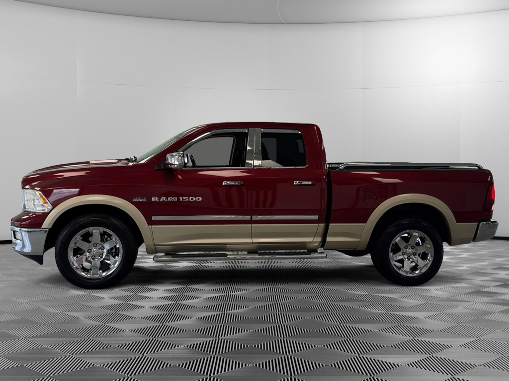 Used 2011 Dodge Ram Pickup 1500 Truck