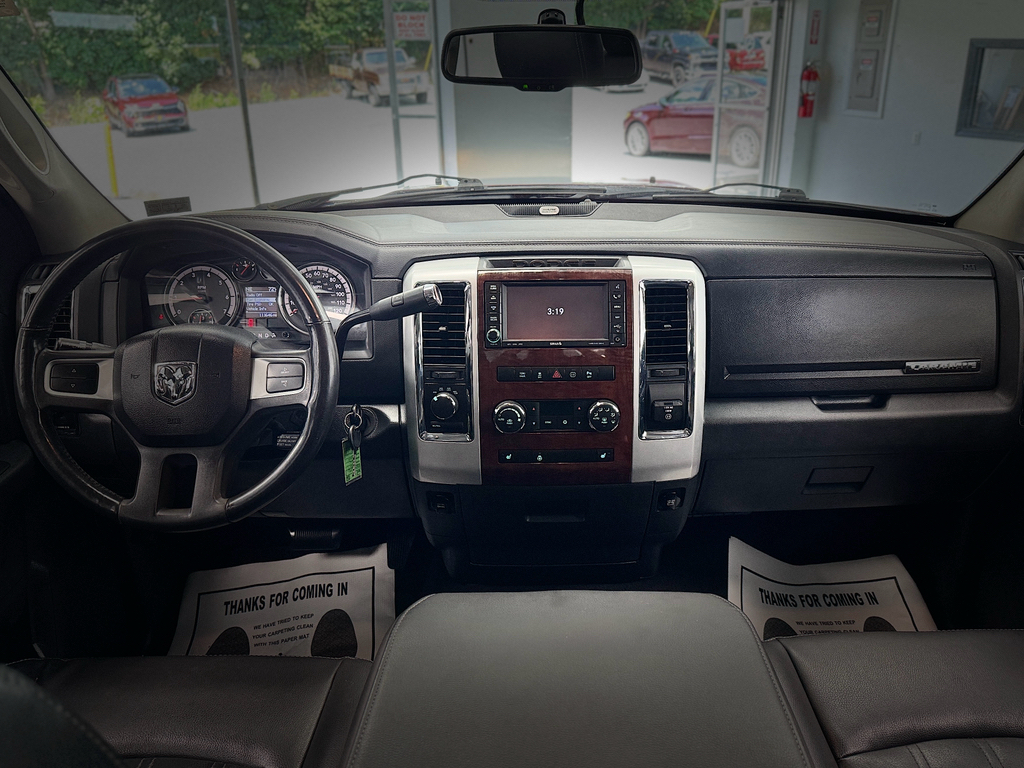 Used 2011 Dodge Ram Pickup 1500 Truck
