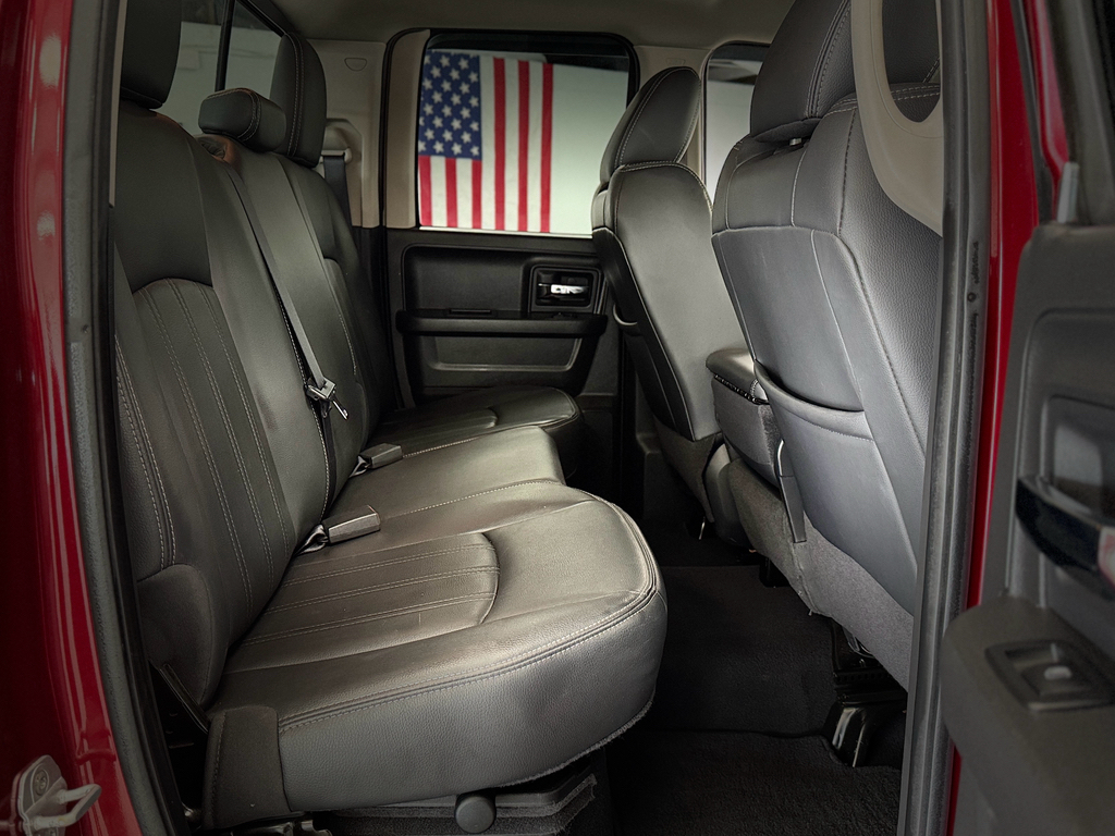 Used 2011 Dodge Ram Pickup 1500 Truck