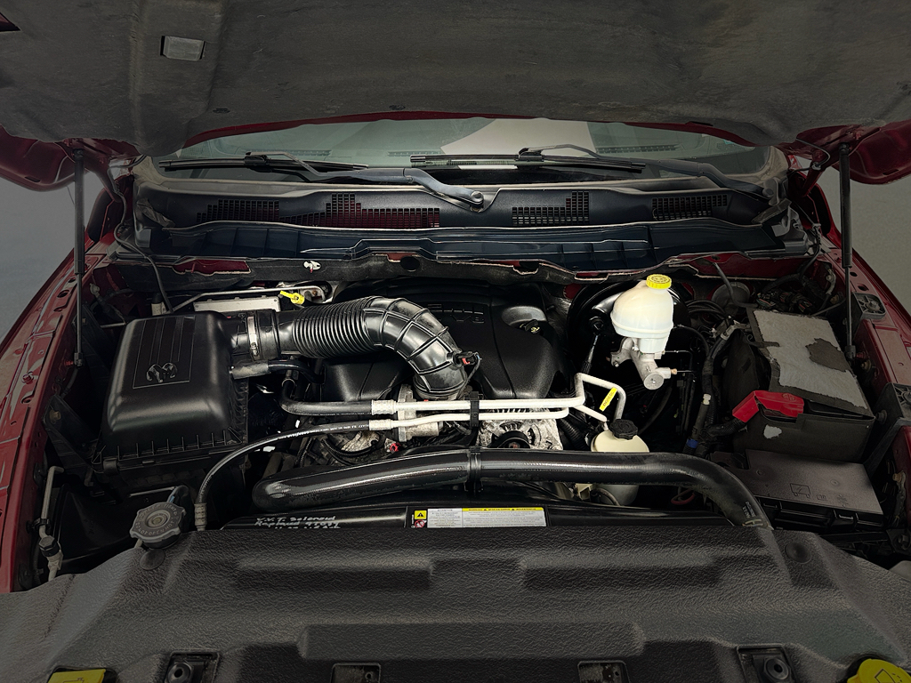 Used 2011 Dodge Ram Pickup 1500 Truck