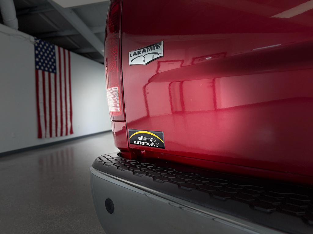 Used 2011 Dodge Ram Pickup 1500 Truck
