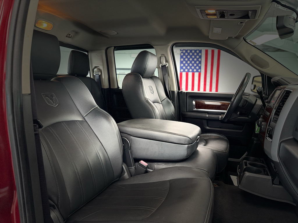 Used 2011 Dodge Ram Pickup 1500 Truck
