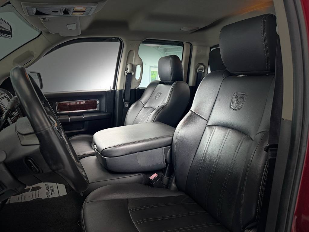 Used 2011 Dodge Ram Pickup 1500 Truck