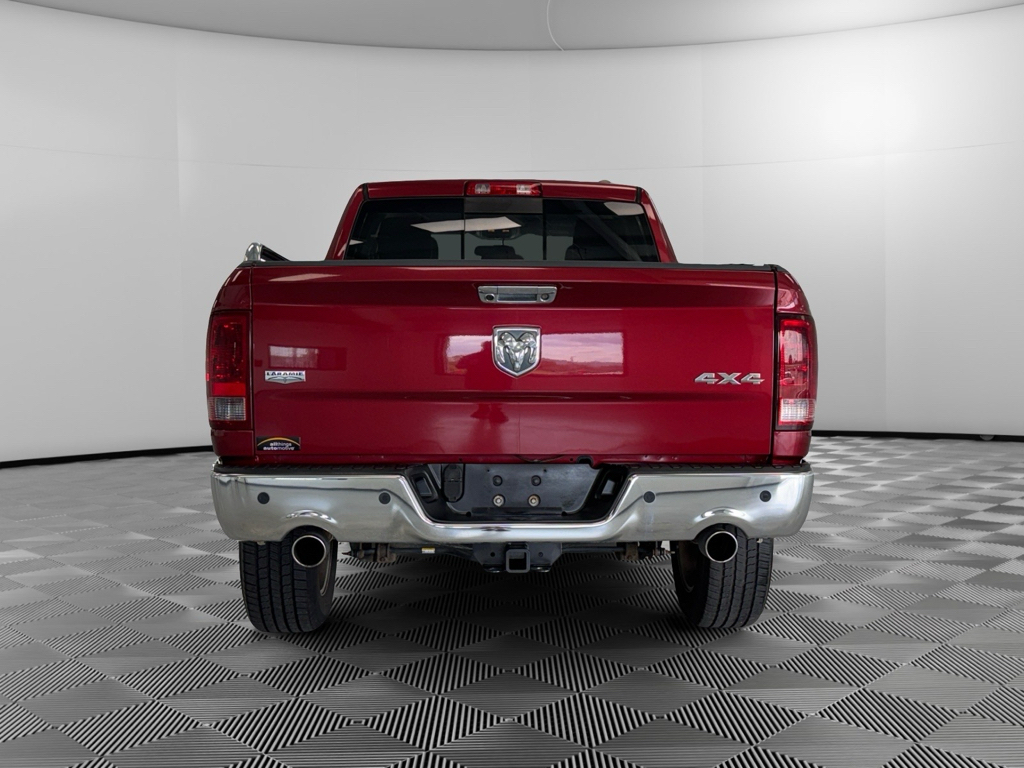 Used 2011 Dodge Ram Pickup 1500 Truck