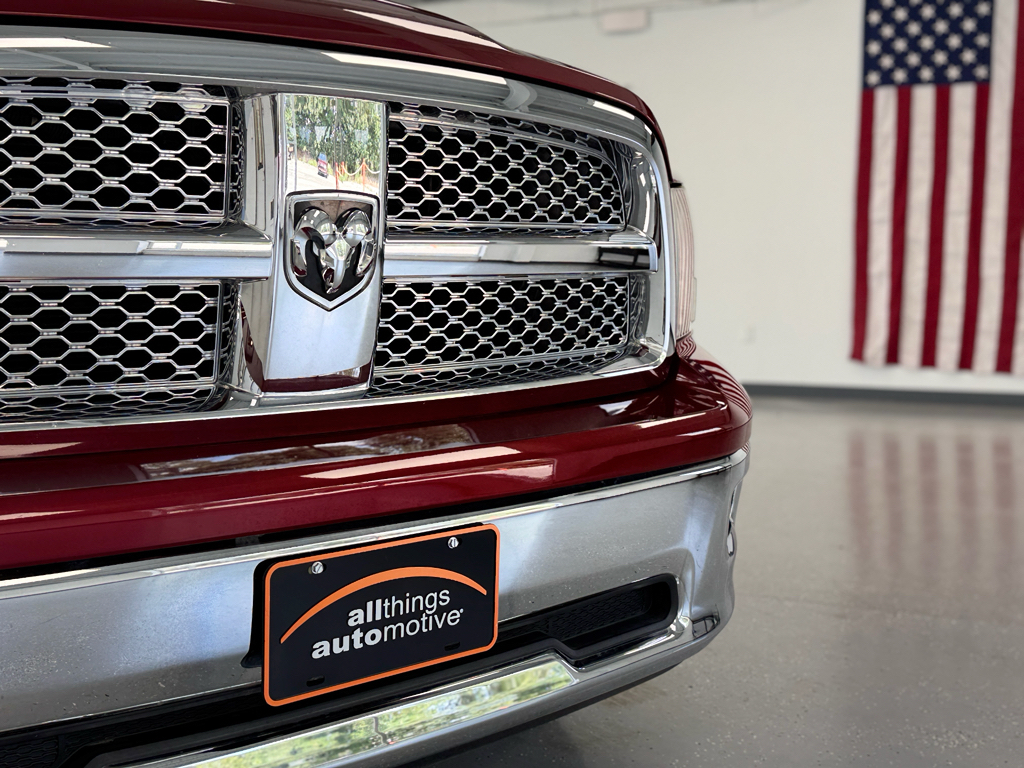 Used 2011 Dodge Ram Pickup 1500 Truck