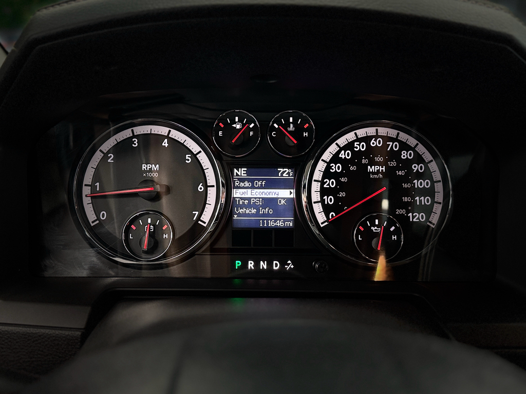 Used 2011 Dodge Ram Pickup 1500 Truck