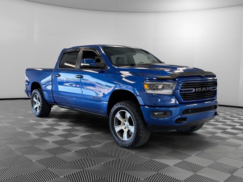2019 RAM 1500 Sport Crew Cab 4x4 6'4" Box's photo