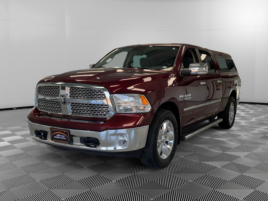 2017 Ram 1500 Big Horn photo 3
