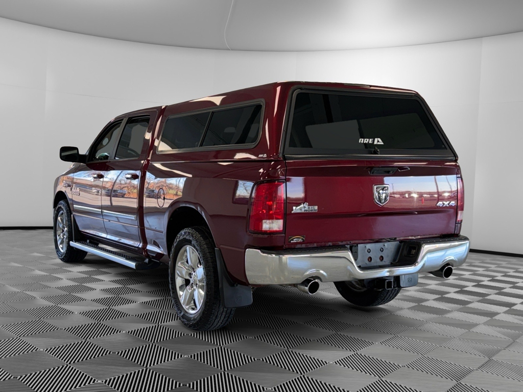 2017 Ram 1500 Big Horn photo 4