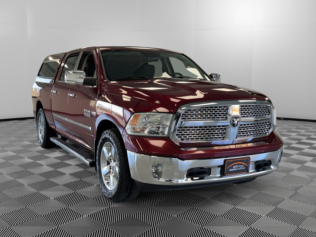 2017 RAM Ram 1500 Big Horn