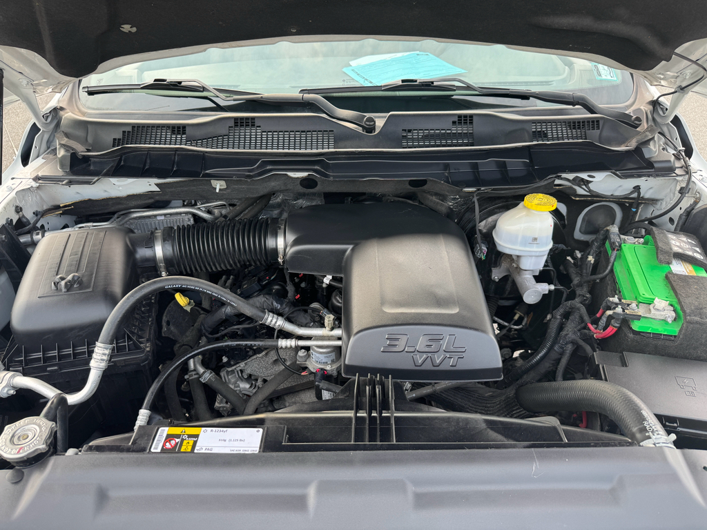 Used 2023 Ram 1500 Classic Truck