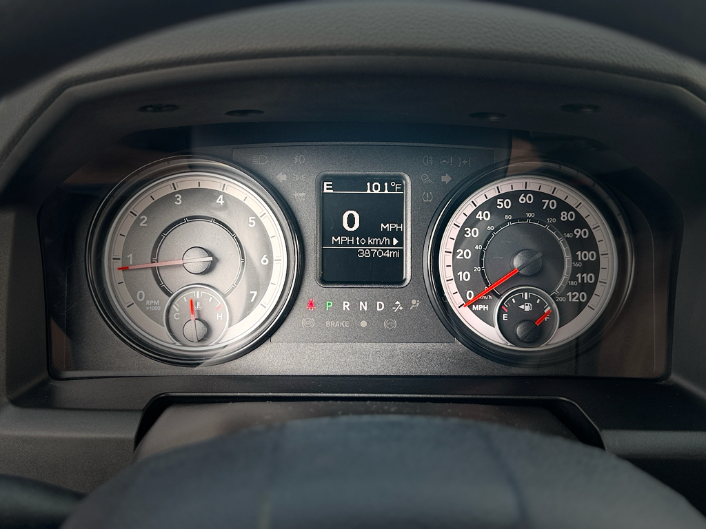 Used 2023 Ram 1500 Classic Truck