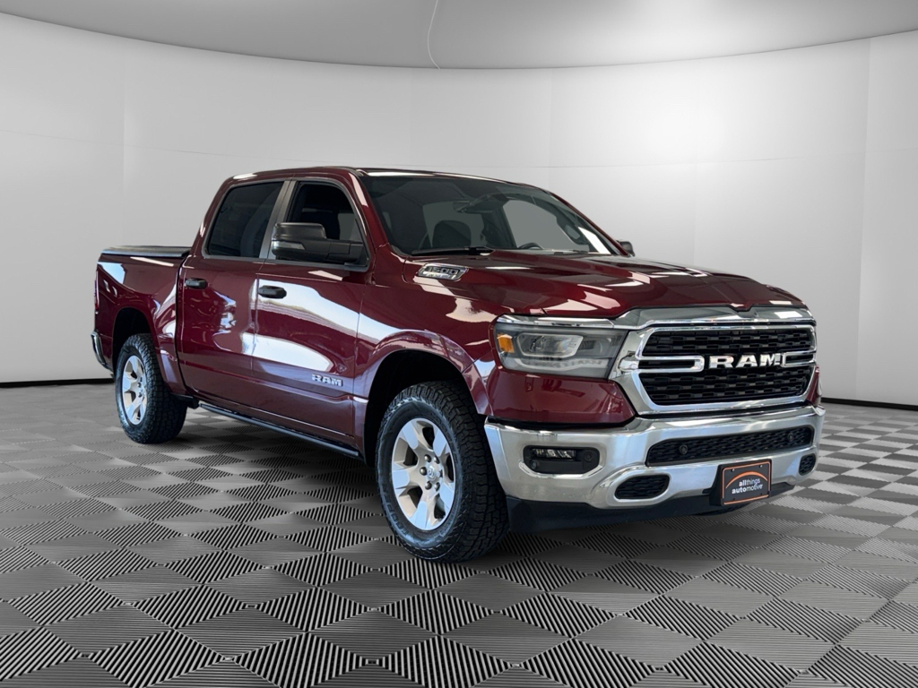 2023 RAM 1500 Pickup Big Horn/Lone Star