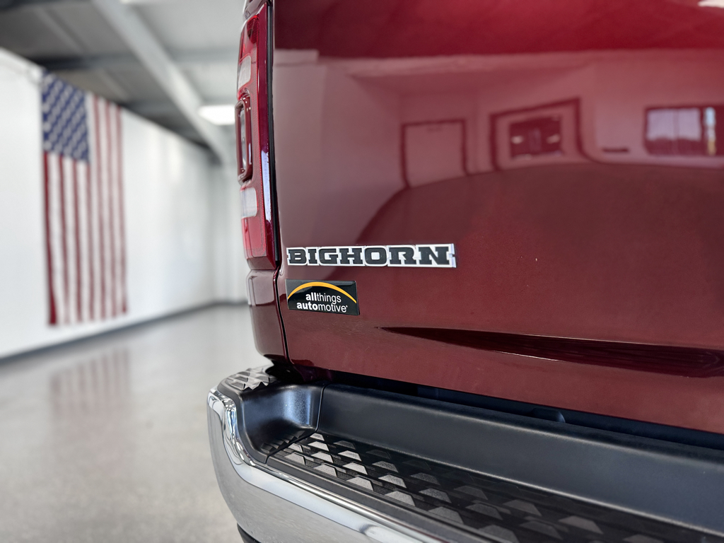 Used 2023 Ram 1500 Truck