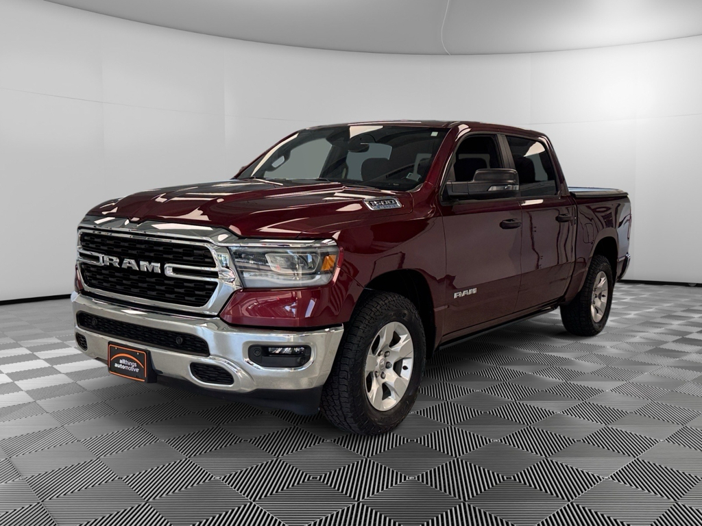 Used 2023 Ram 1500 Truck