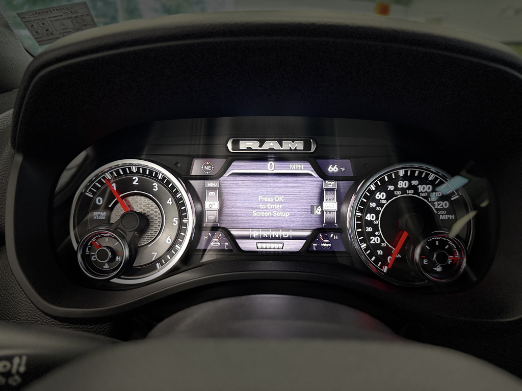 Used 2023 Ram 1500 Truck