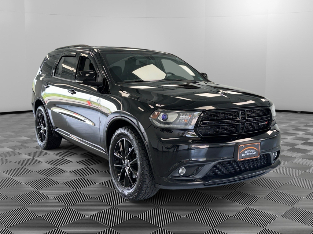 2017 Dodge Durango GT