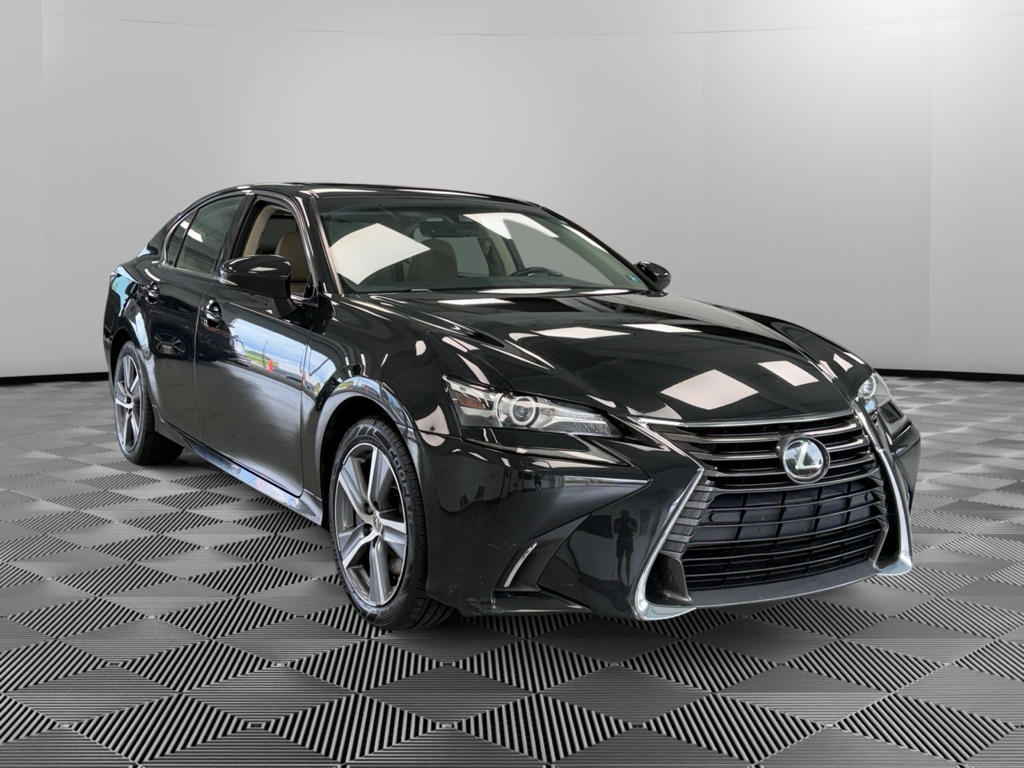 2016 Lexus GS 350 350 AWD's photo