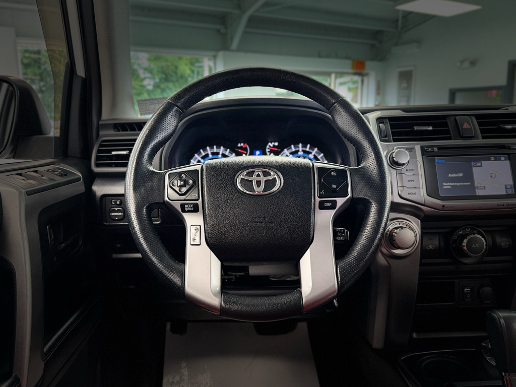 Used 2019 Toyota 4Runner SUV