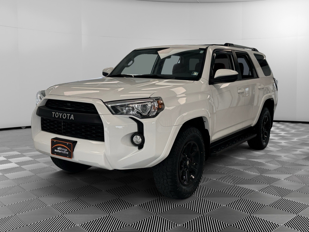 Used 2019 Toyota 4Runner SUV