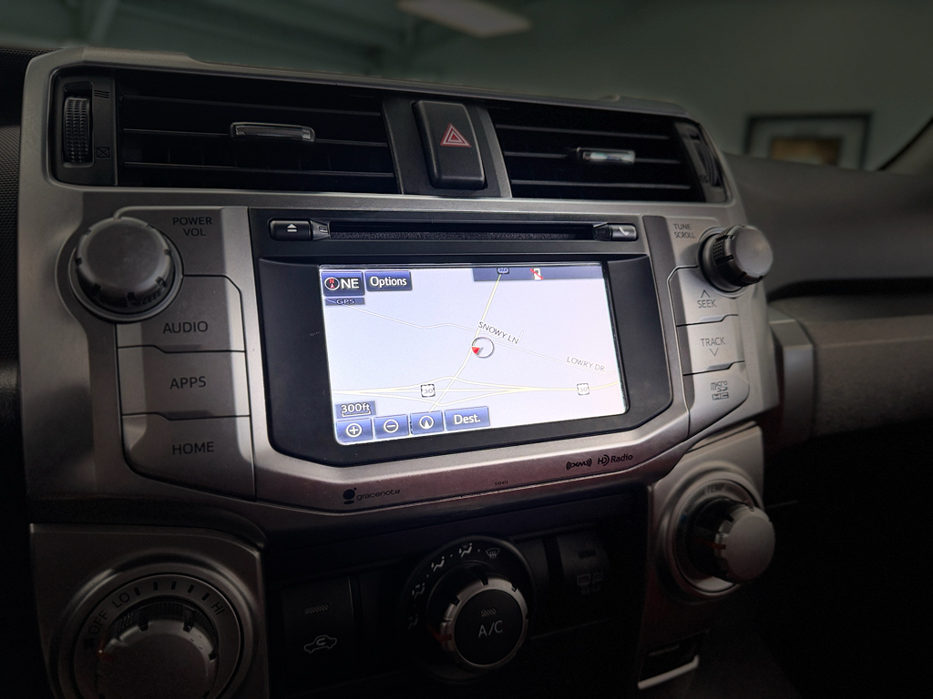 Used 2019 Toyota 4Runner SUV