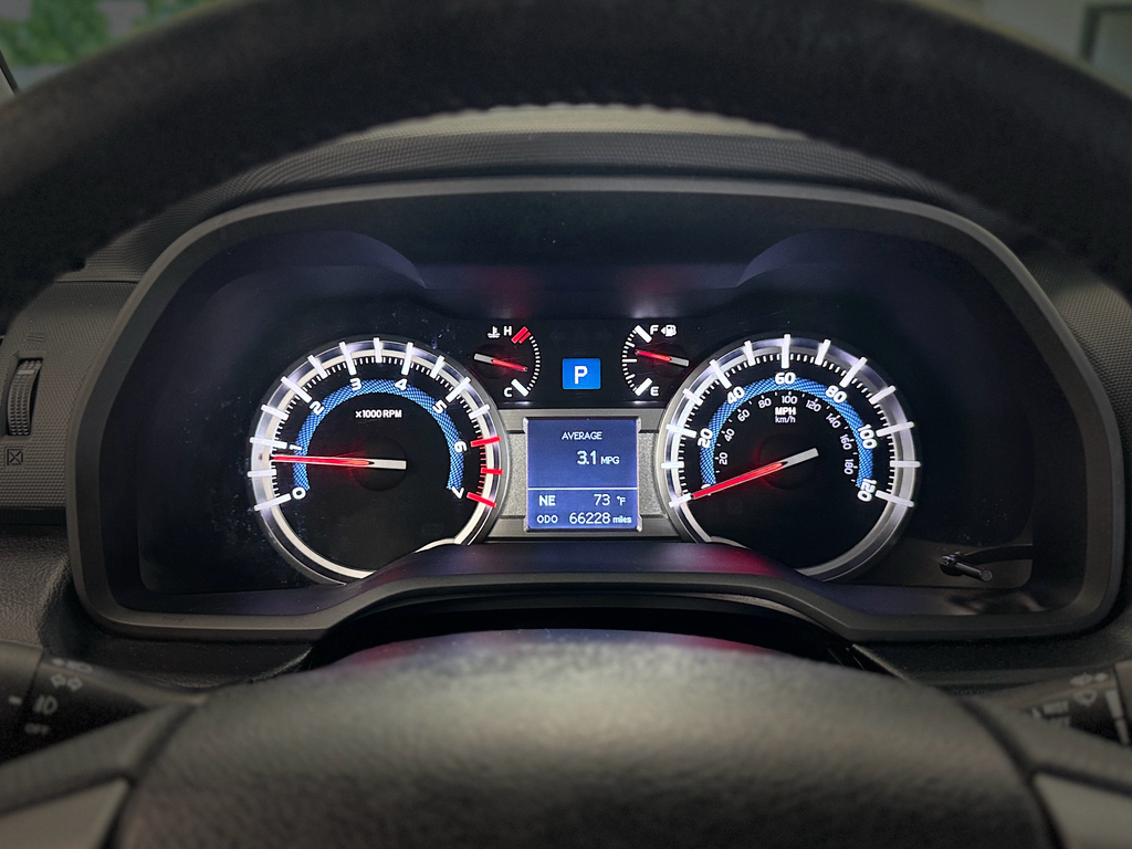 Used 2019 Toyota 4Runner SUV