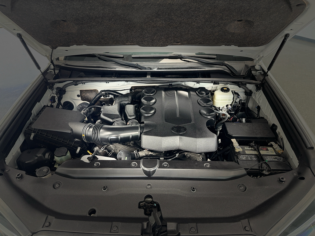 Used 2019 Toyota 4Runner SUV
