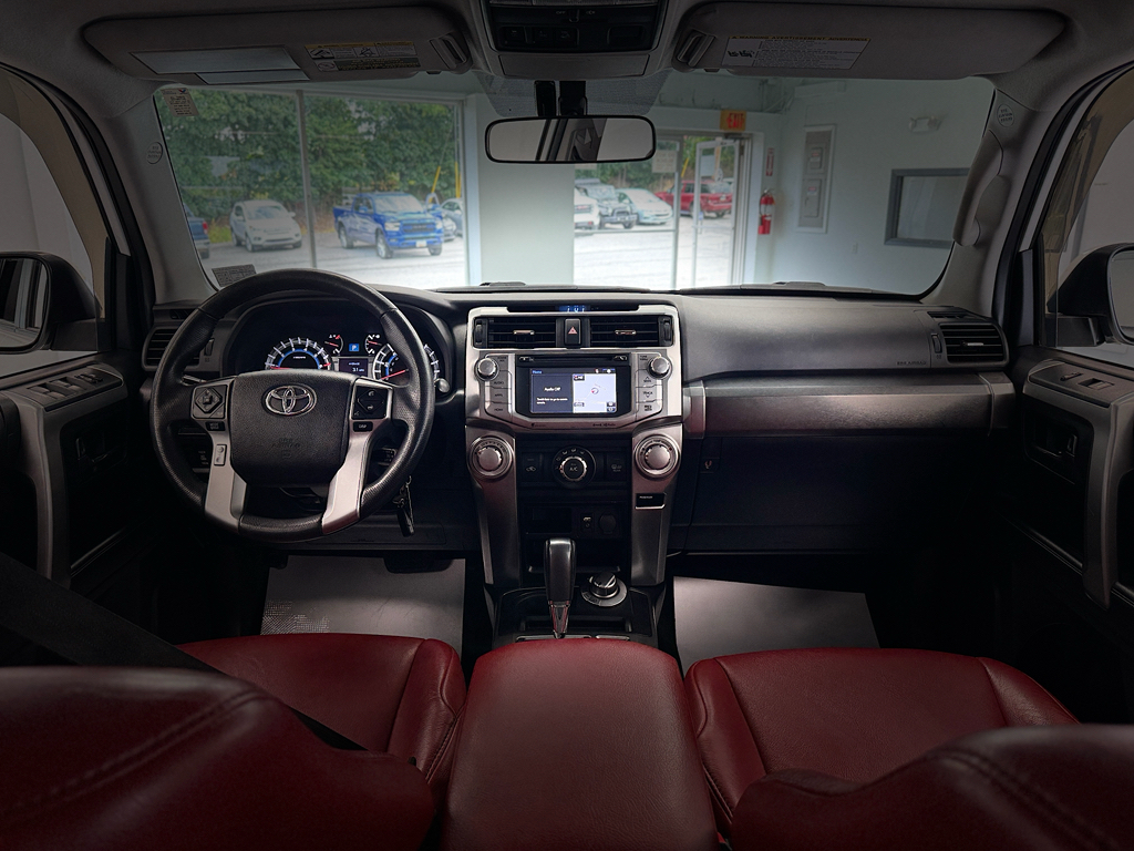 Used 2019 Toyota 4Runner SUV