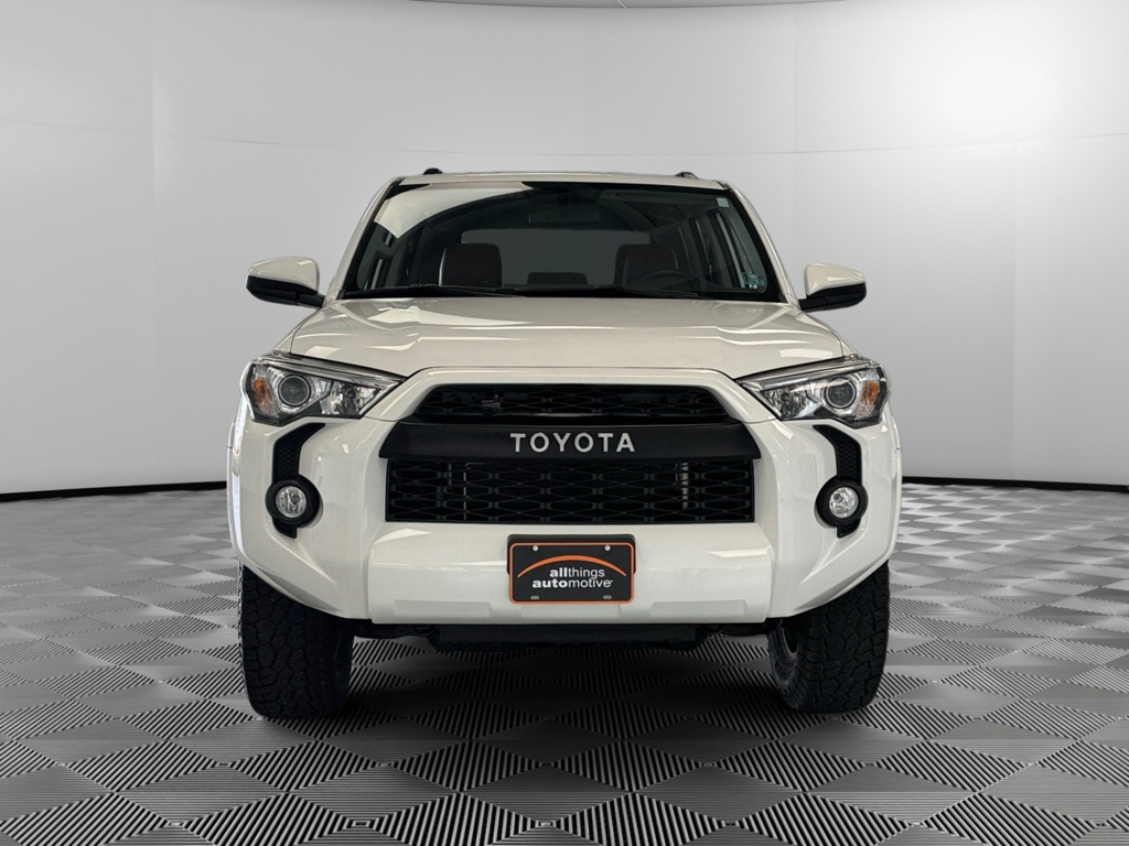 Used 2019 Toyota 4Runner SUV