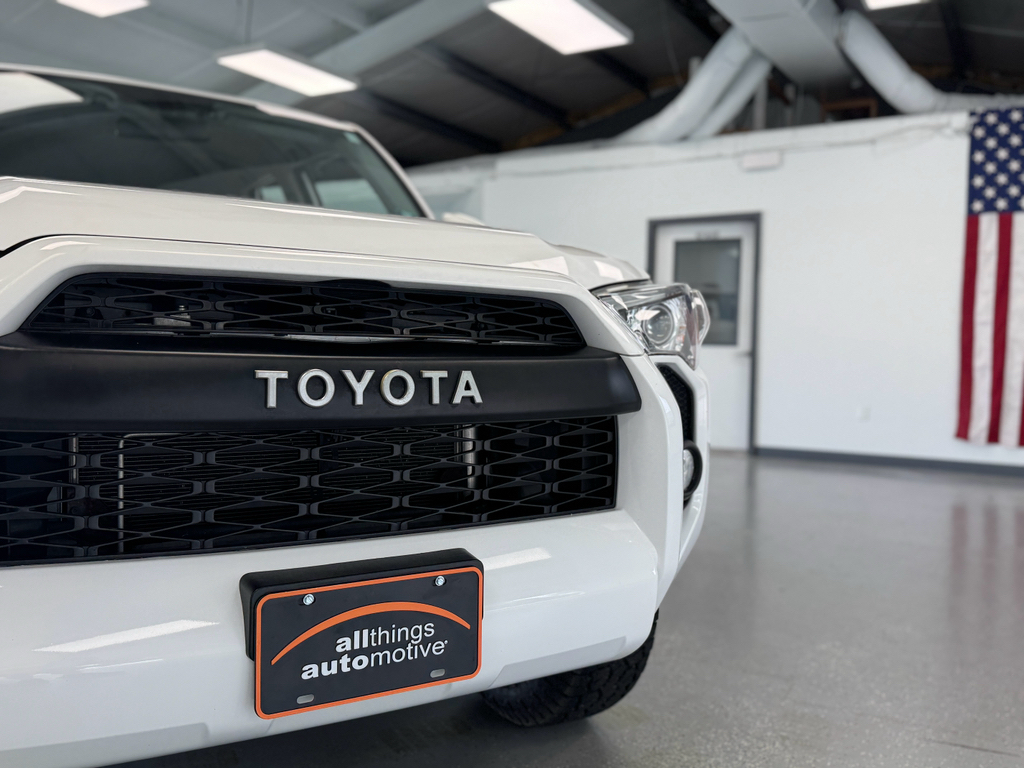 Used 2019 Toyota 4Runner SUV