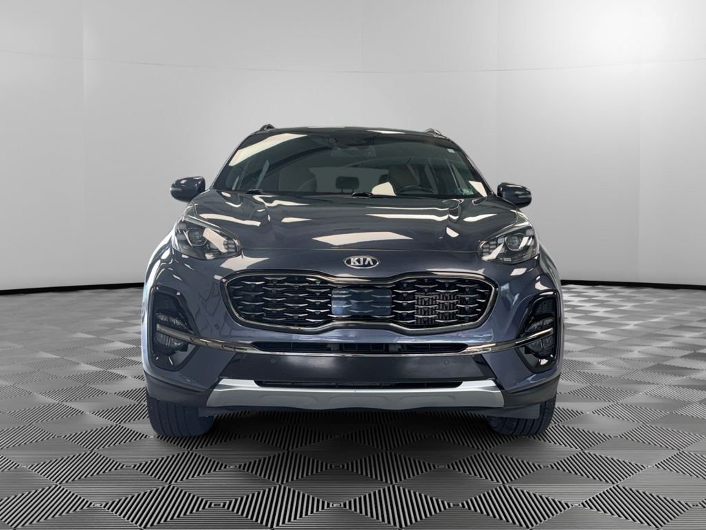 Used 2020 Kia Sportage SUV