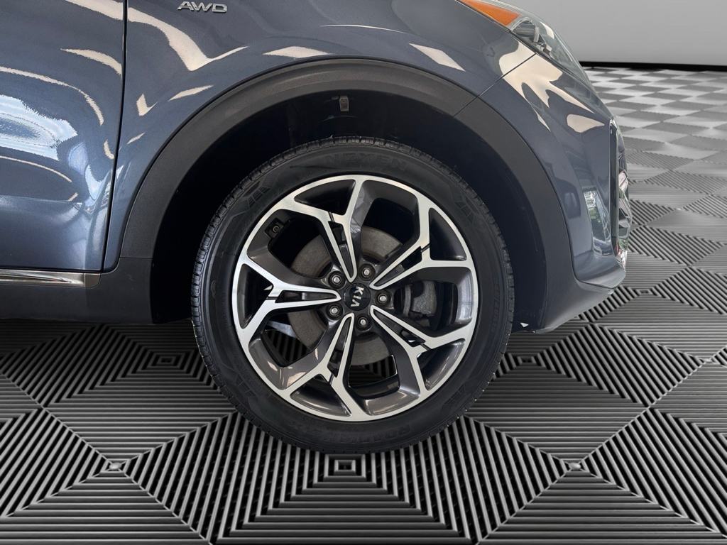 Used 2020 Kia Sportage SUV