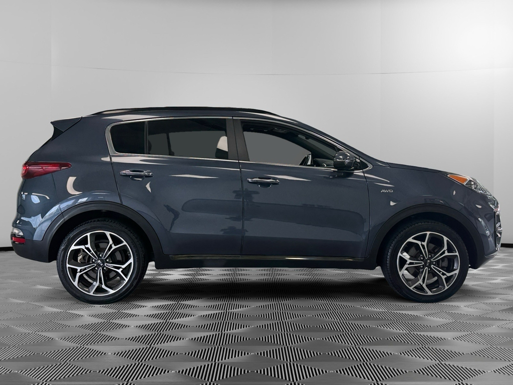 Used 2020 Kia Sportage SUV