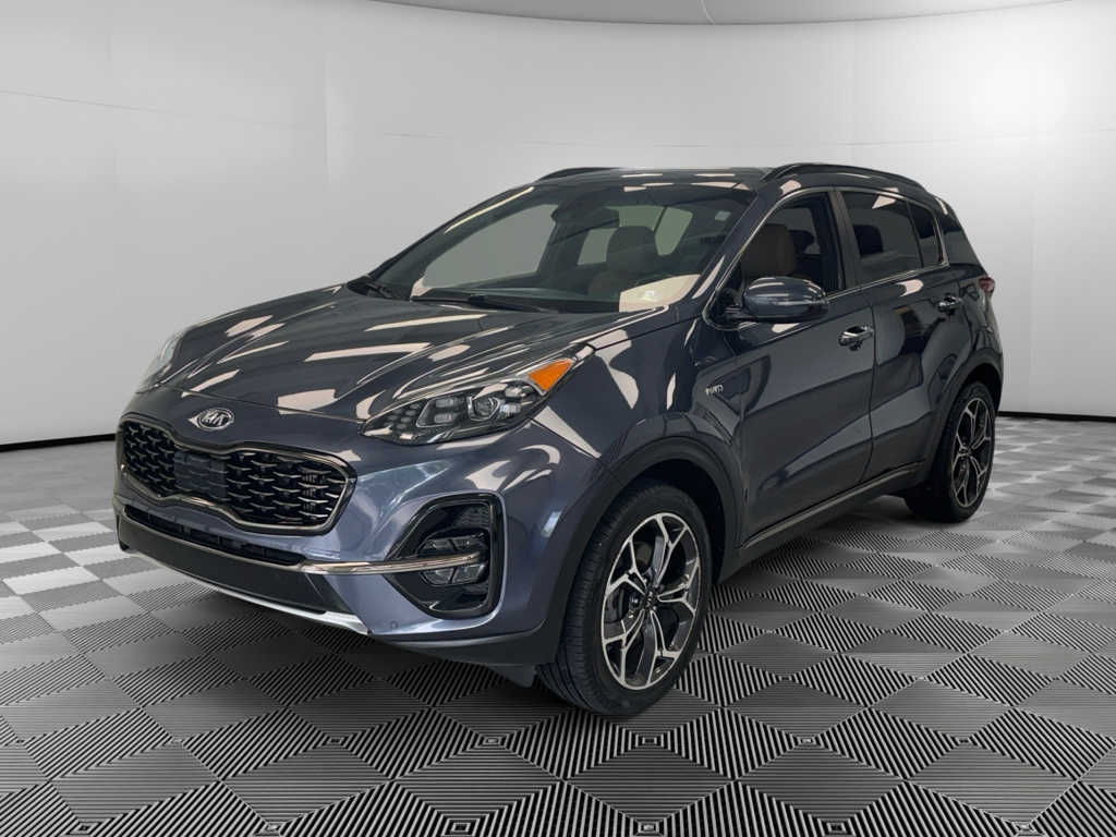 Used 2020 Kia Sportage SUV