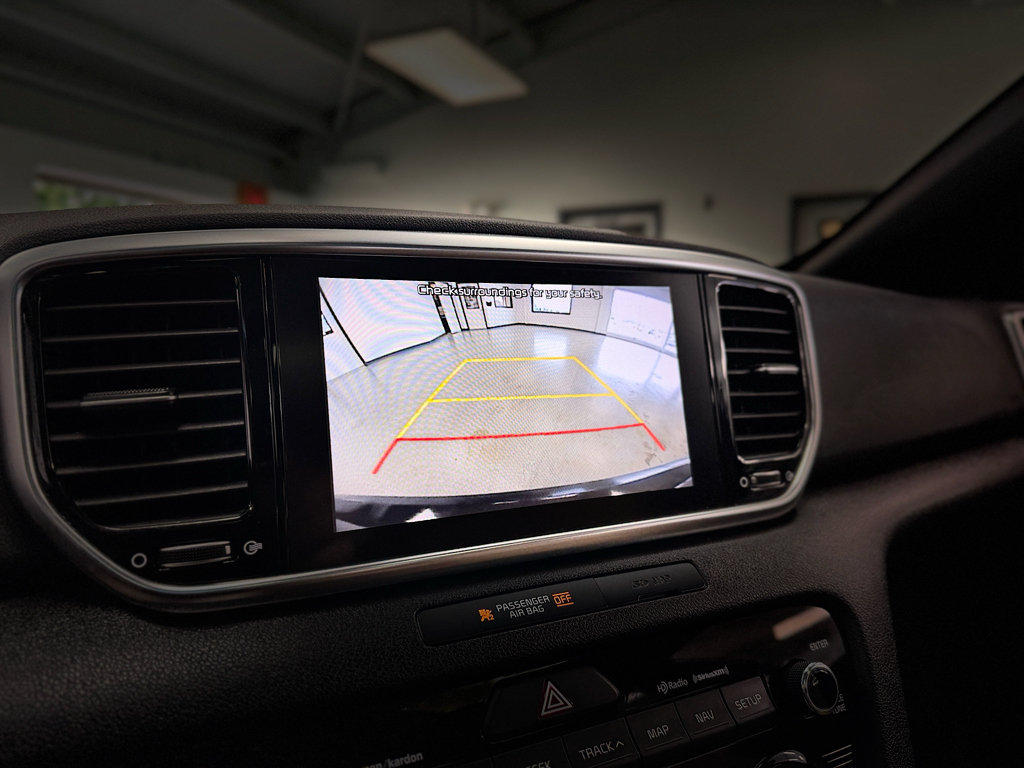Used 2020 Kia Sportage SUV