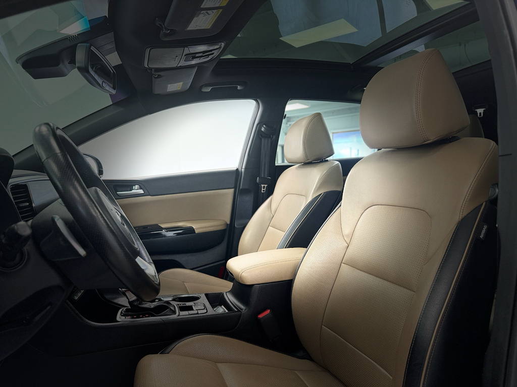 Used 2020 Kia Sportage SUV