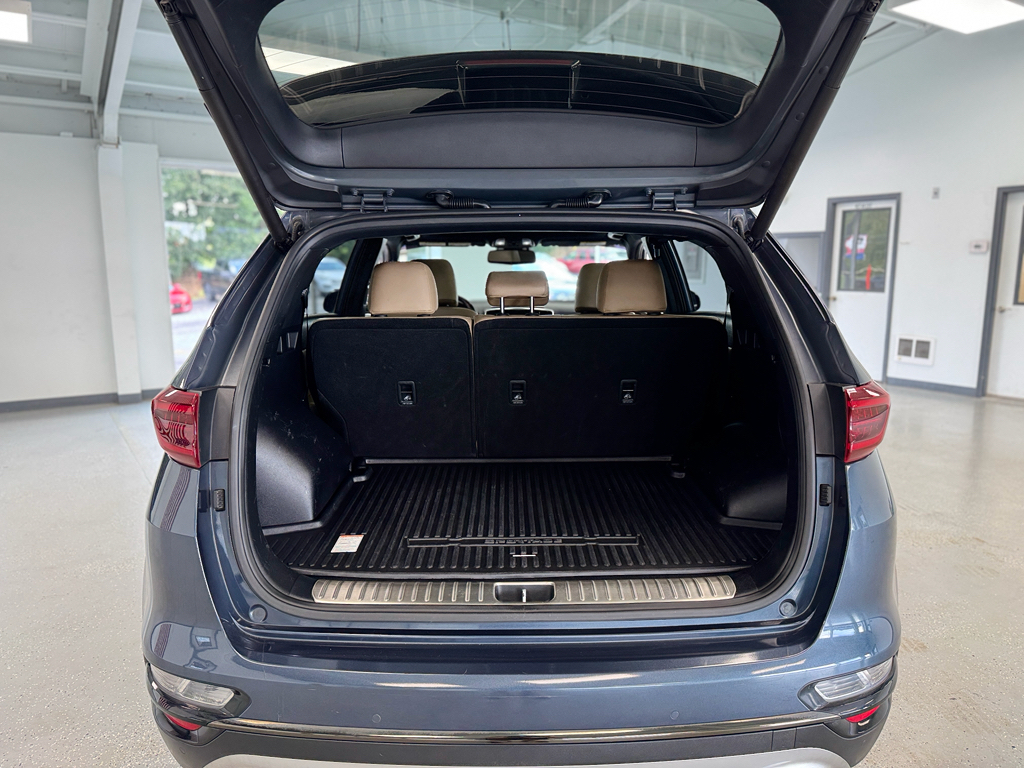 Used 2020 Kia Sportage SUV