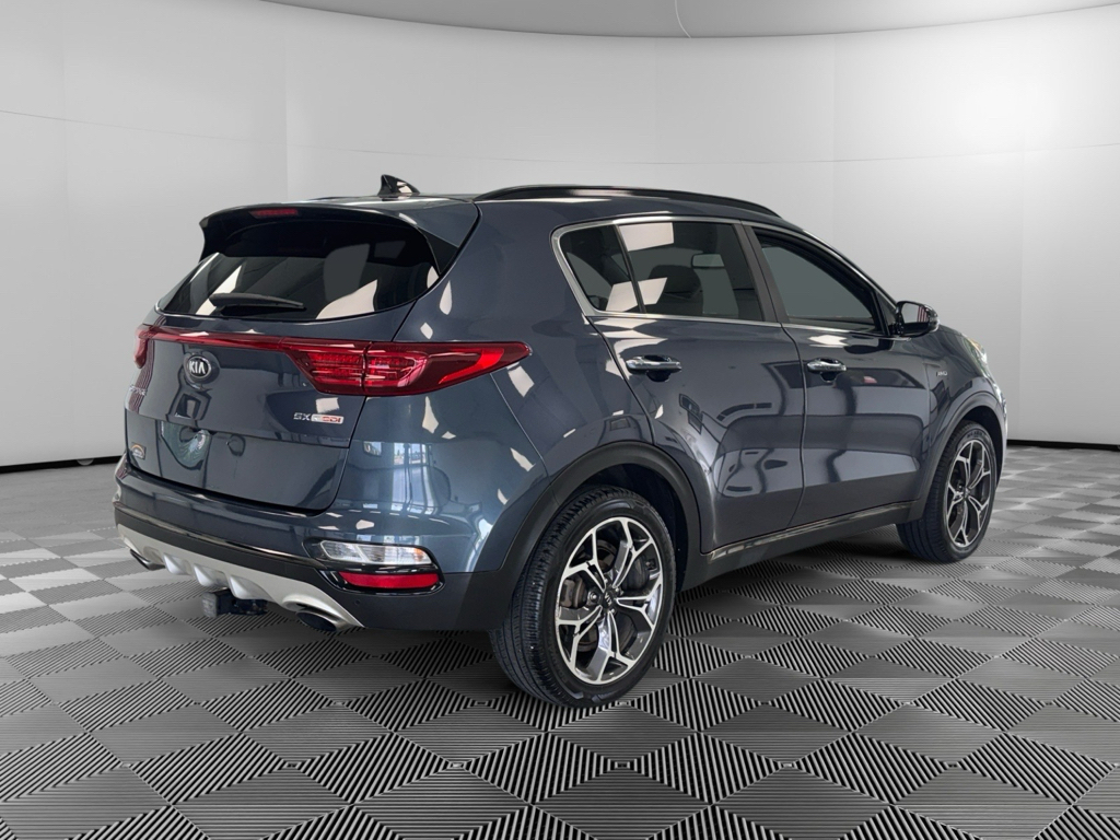 Used 2020 Kia Sportage SUV