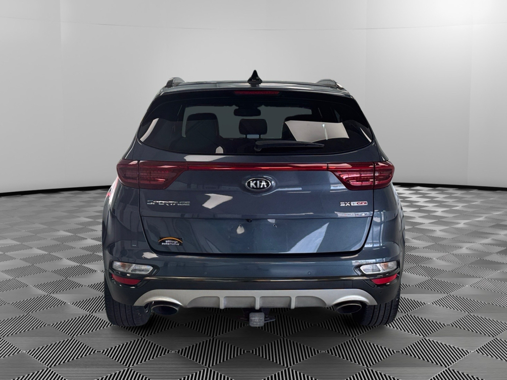 Used 2020 Kia Sportage SUV