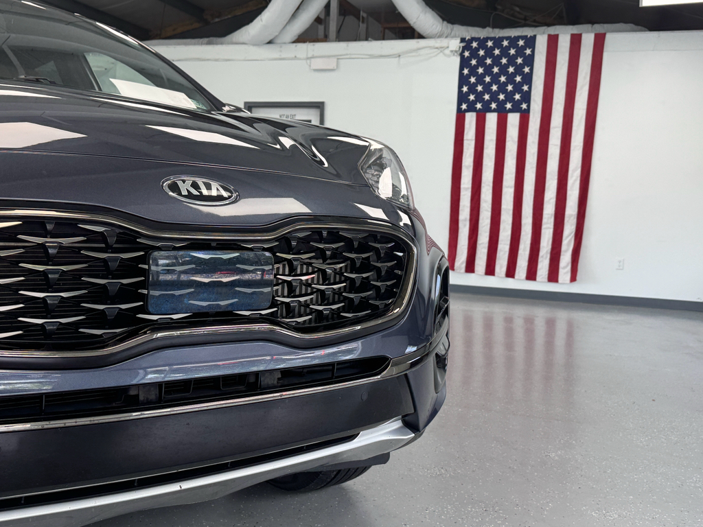 Used 2020 Kia Sportage SUV