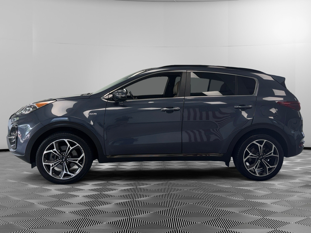 Used 2020 Kia Sportage SUV